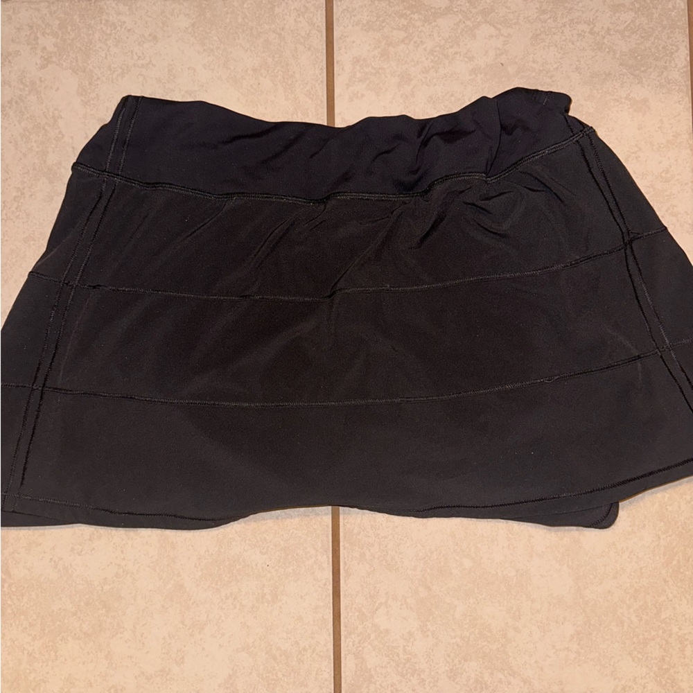 Lululemon, Pace Rival Skirt Long, Size 12 Tall